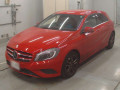 2015 Mercedes Benz A-Class