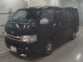 2010 Toyota Hiace Van