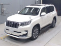2021 Toyota Land Cruiser Prado