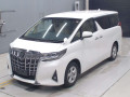 2023 Toyota Alphard