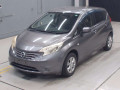 2012 Nissan Note