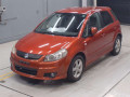 2009 Suzuki SX4