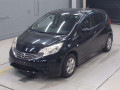 2013 Nissan Note