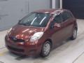 2010 Toyota Vitz