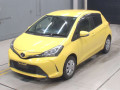 2014 Toyota Vitz