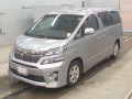 2014 Toyota Vellfire