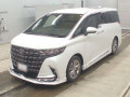 2025 Toyota Alphard