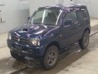 2010 Suzuki Jimny