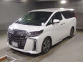 2019 Toyota Alphard
