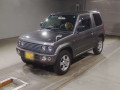 2001 Mitsubishi Pajero Mini