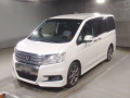 2011 Honda Step WGN Spada