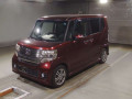 2013 Honda N-BOX CUSTOM