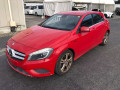 2012 Mercedes Benz A-Class