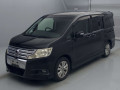 2009 Honda Step WGN Spada