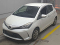 2016 Toyota Vitz
