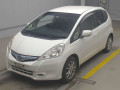 2012 Honda Fit Hybrid