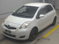 2010 Toyota Vitz
