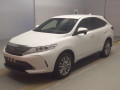 2019 Toyota Harrier