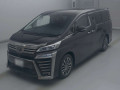 2019 Toyota Vellfire