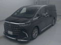 2025 Toyota Alphard