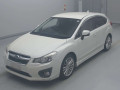 2012 Subaru Impreza Sports
