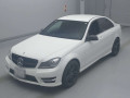 2012 Mercedes Benz C-Class