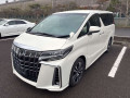2019 Toyota Alphard