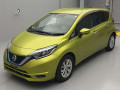 2018 Nissan Note