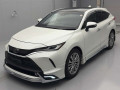 2022 Toyota Harrier