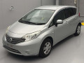 2013 Nissan Note