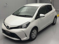 2015 Toyota Vitz