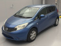 2014 Nissan Note