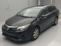2014 Toyota Avensis Wagon