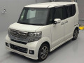 2015 Honda N-BOX CUSTOM