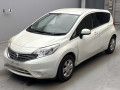 2012 Nissan Note