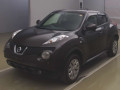 2013 Nissan JUKE