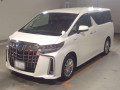 2020 Toyota Alphard Hybrid