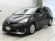 2015 Toyota Prius alpha