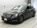 2012 Mercedes Benz C-Class