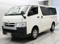 2020 Toyota Hiace Van