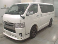 2018 Toyota Hiace Van