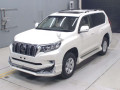 2021 Toyota Land Cruiser Prado