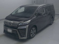 2019 Toyota Vellfire