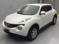 2012 Nissan JUKE