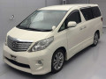 2010 Toyota Alphard