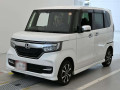 2020 Honda N-BOX CUSTOM