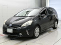 2012 Toyota Prius alpha