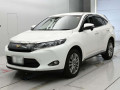 2016 Toyota Harrier