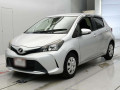 2015 Toyota Vitz
