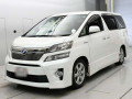 2012 Toyota Vellfire Hybrid